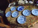 oude bordjes, Antiek en Kunst, Curiosa en Brocante, Ophalen of Verzenden