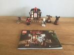 Lego Ninjago 70606 -  Spinjitzu Training, Kinderen en Baby's, Speelgoed | Duplo en Lego, Ophalen of Verzenden, Zo goed als nieuw