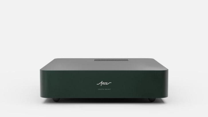 Fezz Gratia EVO MM/MC Black  *SALE*, Audio, Tv en Foto, Versterkers en Receivers, Nieuw, Stereo, 120 watt of meer, Overige merken