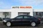 Audi A6 Limousine 2.0 TFSI Pro Line Business Navi Cruise Lmv, Auto's, Audi, 1525 kg, Gebruikt, Zwart, 4 cilinders