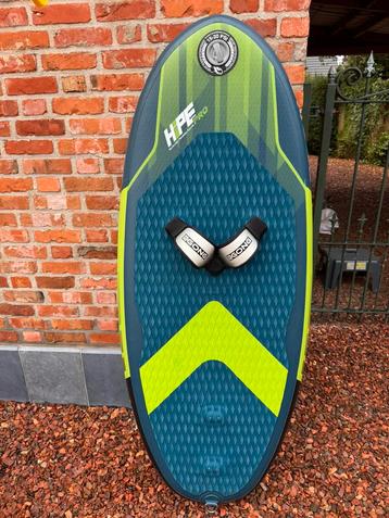 Gong Hipe Pro 5’1 95 liter opblaasbaar beschikbaar voor biedingen