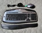 Logitech Draadloos Toetsenbord & Muis., Toetsenbord en muis-set, Gebruikt, Logitech, Ophalen of Verzenden