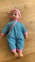 Babypop meisje nog als nieuw, Ophalen of Verzenden, Zo goed als nieuw, Barbie