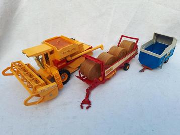 Britains Miniatuur New Holland, Benschop, Ford beschikbaar voor biedingen