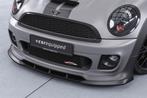 Splitter Spoiler Voor Mini Cooper Coupe JCW [R58/R59] CSL529, Ophalen of Verzenden, Automotive Parts, A.parts@hotmail.nl, Trasmolenlaan 12 3447 GZ Woerden