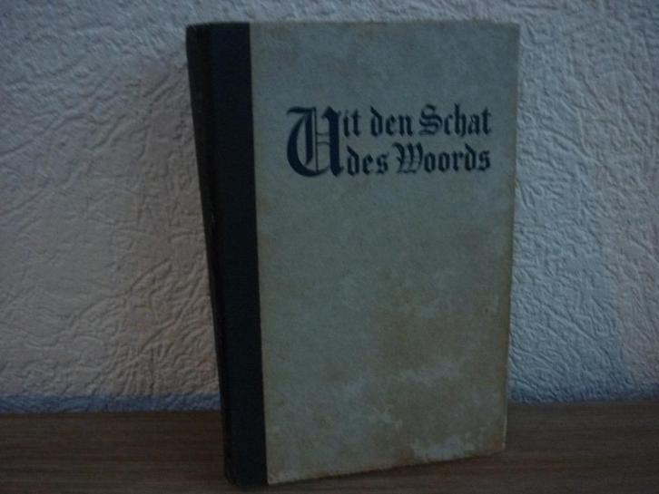 Ds. A. Verhagen - Uit de Schat des Woords, Boeken, Godsdienst en Theologie, Gelezen, Christendom | Protestants, Ophalen of Verzenden