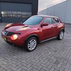 Nissan Juke 1.6 Business Edition, Voorwielaandrijving, Euro 5, 4 cilinders, 1121 kg