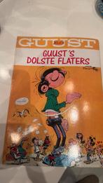 Stripboek guust, Boeken, Eén stripboek, Ophalen of Verzenden, Gelezen