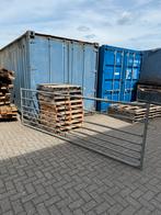 Ijzeren poort voor wei, Dieren en Toebehoren, Stalling en Weidegang, Stalling