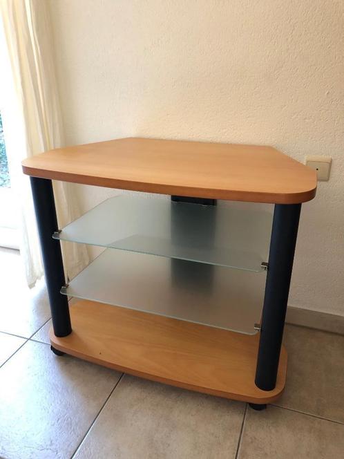 Sidetable/TV meubel, Huis en Inrichting, Tafels | Sidetables, Zo goed als nieuw, 25 tot 50 cm, 50 tot 100 cm, Overige vormen, Ophalen