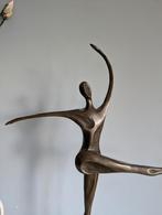 Bronzen Art Deco stijl danseres beeld naar Milo, Antiek en Kunst, Kunst | Beelden en Houtsnijwerken, Ophalen