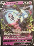 Hatterene V Pokemonkaart - HP200, orgineel, Ophalen of Verzenden, Nieuw, Losse kaart