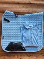 ZGAN Lemieux set cob/S, Dieren en Toebehoren, Paarden en Pony's | Dekens en Dekjes, Ophalen of Verzenden, Zo goed als nieuw, Dekje