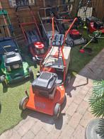 Sabo motormaaier 53 cm met regelbare aandrijving., Cirkelmaaier, Ophalen, Zo goed als nieuw, 50 cm of meer