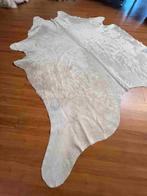 Koeienhuid ecru 230/190, Gebruikt, Etten-Leur, 150 tot 200 cm, Ophalen of Verzenden