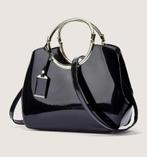 Zijinling Tas met Bovenhandgreep Nieuw €34.50, Info@interstock.nl, Interstock, Zwart, Nieuw