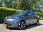 Renault ZOE R110 Iconic 41 kWh Automaat | Incl. KOOPACCU! |, Auto's, Gebruikt, 41 kWh, 683 min, Leder en Stof