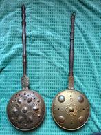 2 bedpannen / stoof, Antiek en Kunst, Ophalen of Verzenden, Koper