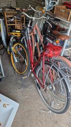 Oud ijzer gezocht: CV ketels, koper, aluminium, RVS, Fietsen en Brommers, Fietsen | Dames | Damesfietsen, Ophalen