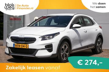 Kia Xceed 1.6 GDi PHEV DynamicLine € 19.900,00 beschikbaar voor biedingen
