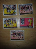 oude sluitzegels van fa. De Klok Heerde (5 st), Verzenden, Buitenland