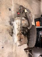 Zip 4 Takt Blok - Blauw Kenteken, Ophalen, Gebruikt, Blok, Piaggio