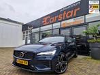 Volvo V60 2.0 T6 Recharge AWD Plus Bright|Pano|Camera|, Automaat, Gebruikt, 4 cilinders, Blauw