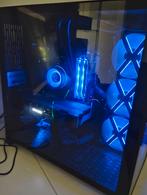 Zelf samengestelde game PC, Computers en Software, Desktop Pc's, Ophalen of Verzenden, Zo goed als nieuw, 4 Ghz of meer, SSD