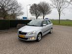 Skoda Fabia 1.2 TDI 55KW Combi 2011 Grijs, Auto's, Skoda, Voorwielaandrijving, Euro 5, Zwart, 1199 cc