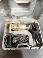 Cardi diamantboormachine, Doe-het-zelf en Verbouw, Ophalen of Verzenden, Zo goed als nieuw, Boormachine