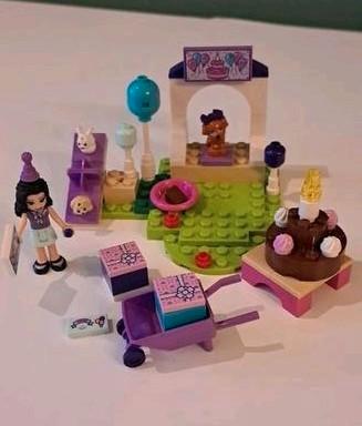 lego 10748 Huisdierfeest, Kinderen en Baby's, Speelgoed | Duplo en Lego, Zo goed als nieuw, Ophalen of Verzenden