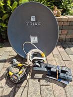 Schotelantenne, Audio, Tv en Foto, Schotelantennes, Ophalen, Zo goed als nieuw, Overige merken