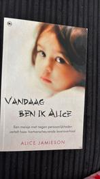 Alice Jamieson - Vandaag ben ik Alice, Ophalen of Verzenden, Zo goed als nieuw, Alice Jamieson; Clifford Thurlow