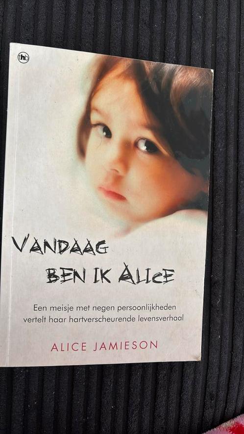 Alice Jamieson - Vandaag ben ik Alice, Boeken, Overige Boeken, Zo goed als nieuw, Ophalen of Verzenden