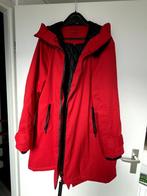 Jas dames maat 42/44 Ulla Popken rood, Kleding | Dames, Jassen | Winter, Verzenden, Maat 42/44 (L), Ulla Popken, Zo goed als nieuw