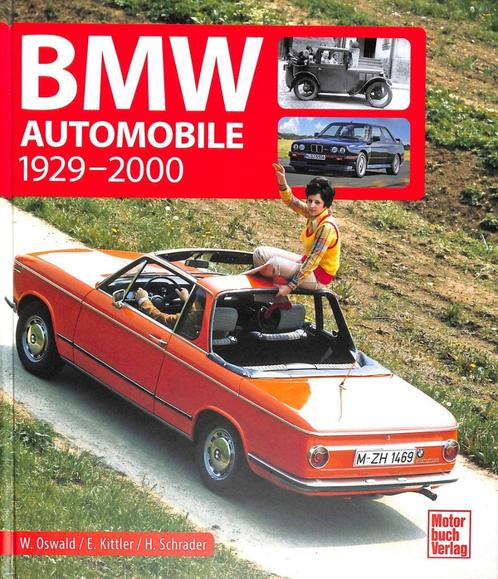 BMW Automobile - 1929-2000, Boeken, Auto's | Boeken, Nieuw, BMW, Verzenden