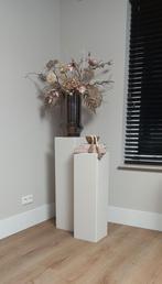 Zuilen Set voorStijlvolle Decoratie met ronde hoeken, Ophalen, Gebruikt