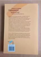 J.I. Packer - Opbouwend leiderschap, Boeken, Ophalen of Verzenden, Zo goed als nieuw, Sociale psychologie