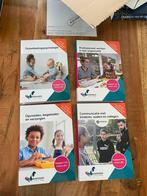 MBO leerjaar 1 Boeken Pedagogisch Medewerker - Complete Set, Boeken, Ophalen of Verzenden, Nieuw, Overige niveaus, Overige vakken