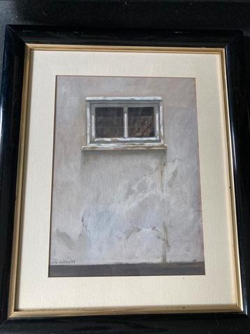 Schilderij Carla Pieters beschikbaar voor biedingen