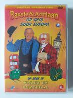 Bassie en Adriaan: Op Reis door Europa – Deel 2 (1994), Alle leeftijden, Ophalen of Verzenden, Tv non-fictie, Educatief