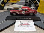 Slotcar 1/32 Scalextric Ford Mustang Boss 302 #70 Stark Hick, Verzenden, Nieuw, Elektrisch, Overige merken