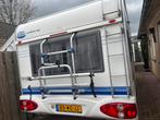 Hobby Easy Excellent 510 met Mover, Caravans en Kamperen, Caravans, Rondzit, Hobby, Bedrijf, 5 tot 6 meter