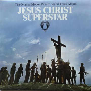 "JESUS CHRIST SUPERSTAR 2 LP: ORIGINAL MOTION SOUNDTRACK beschikbaar voor biedingen