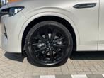Mazda CX-60 2.5 e-SkyActiv PHEV Homura 1e Eigenaar / BTW aut, Auto's, Lichtsensor, Gebruikt, 4 cilinders, 2500 kg