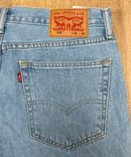 Levi’s 516 straight fit spijkerbroek blauw - Maat W36 L32, Kleding | Heren, Spijkerbroeken en Jeans, Ophalen of Verzenden, Zo goed als nieuw