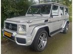 Mercedes-Benz - 7 persoons - G-klasse - 400 CDI St.Wagon - 9, Auto's, Mercedes-Benz, Automaat, Gebruikt, G-Klasse, Overige brandstoffen