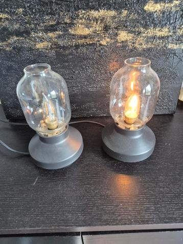 IKEA TÄRNABY Tafellampen - Set van 2 beschikbaar voor biedingen