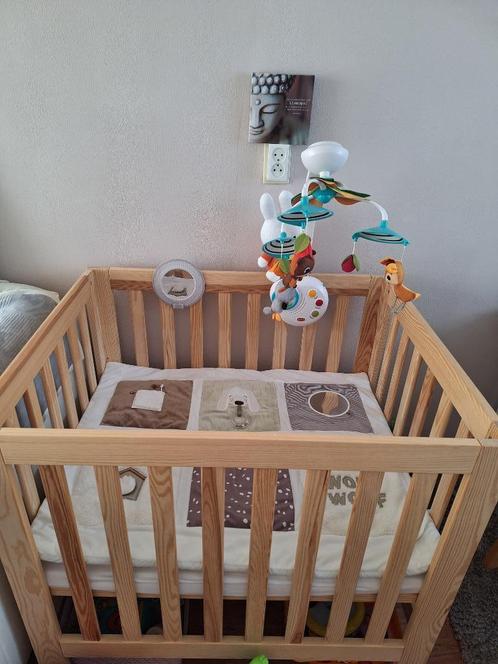 Box Bart, Babygym, Topmarkwipstoel, Kinderen en Baby's, Boxen, Zo goed als nieuw, Rechthoekig, In hoogte verstelbaar, Boxkleed