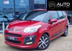 Citroen C3 Picasso 1.4 VTi Tendance 95PK | Nette Staat | Vol, Auto's, Citroën, Voorwielaandrijving, Euro 5, Stof, Gebruikt